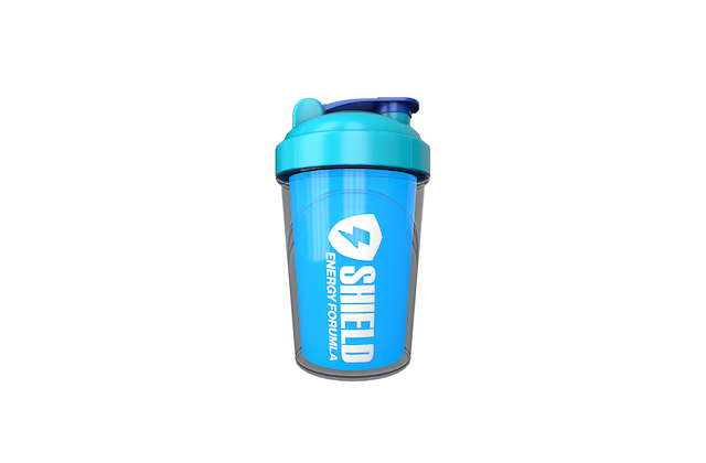 Shield shaker