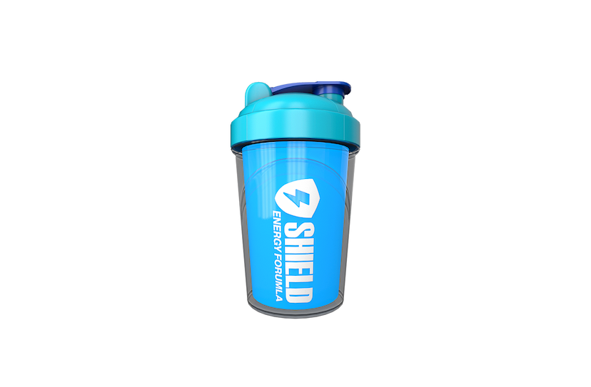 Shield shaker