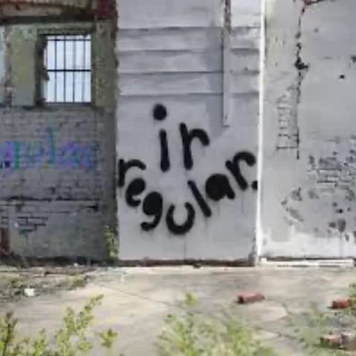 irreguIarrr