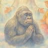 Heaven know's im flying Gorilla